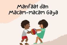 Manfaat dan Macam-macam Gaya