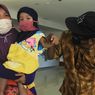 41 Hari Dirawat, Bocah yang Viral Dijemput Petugas Medis Akhirnya Sembuh dari Corona