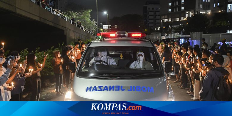 Bertambah Lagi, Pasien di RS Wisma Atlet Jadi 8.245 Orang - Vimarsana News