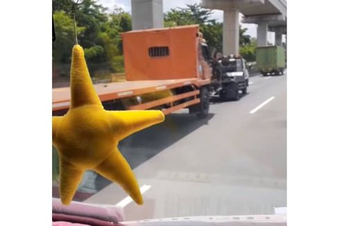 Video Viral Derek Liar di Tol Jatiwaringin Merajalela Disebut Minta Upah Rp 1,5 Juta, Ini Kata Pengelola