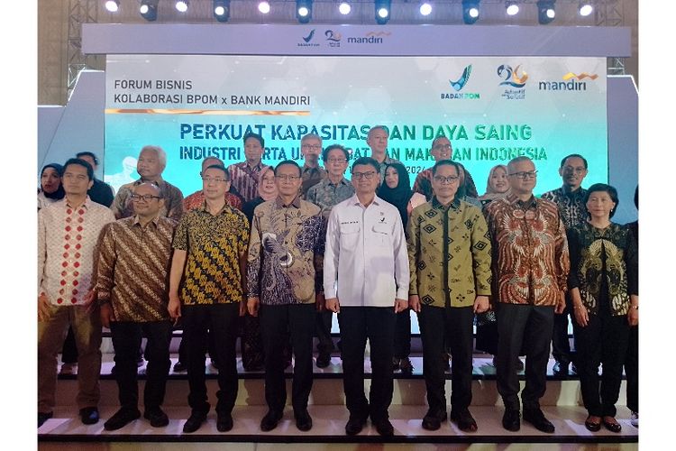 Dorong Industri Jamu Nasional, Sido Muncul Jadi “Orangtua Angkat” UMKM Surakarta