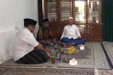Silaturahmi ke Gus Mus di Rembang, Mahfud MD: Saya Minta Doa