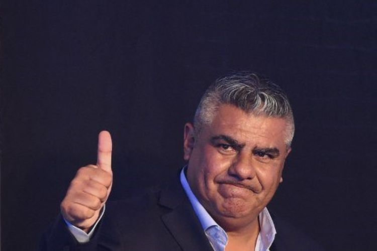 AFA Bantah Keras Presiden Claudio Tapia Diperiksa Pengadilan AS