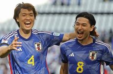 Kata Pemain Asal Jepang di Liga Indonesia soal Garuda Vs Samurai Biru