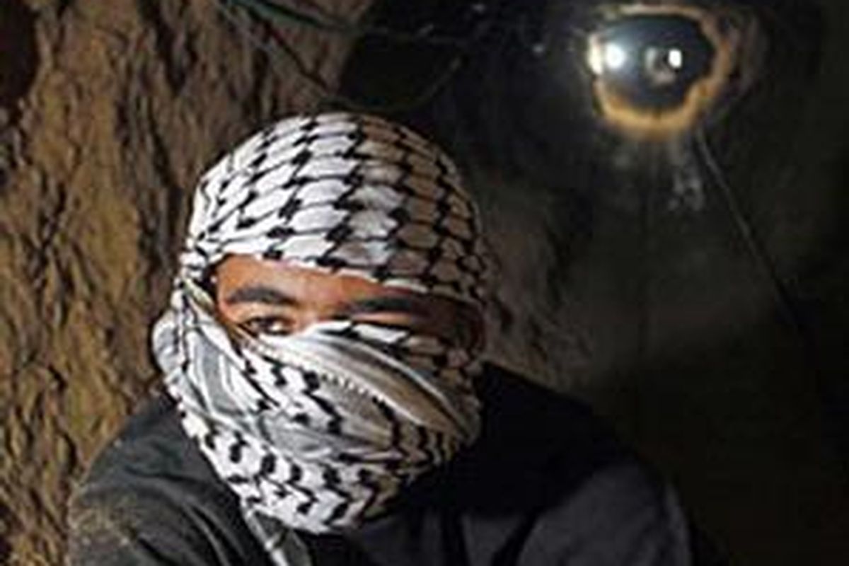 Warga Gaza mulai mempertanyakan keberadaan terowongan di Jalur Gaza.