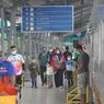 H-5 Lebaran, 11.306 Pemudik Berangkat dari Stasiun Kertapati Palembang