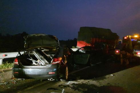 Kronologi Kecelakaan di Tol Pemalang-Batang yang Menewaskan Pebulu Tangkis Syabda Perkasa Belawa