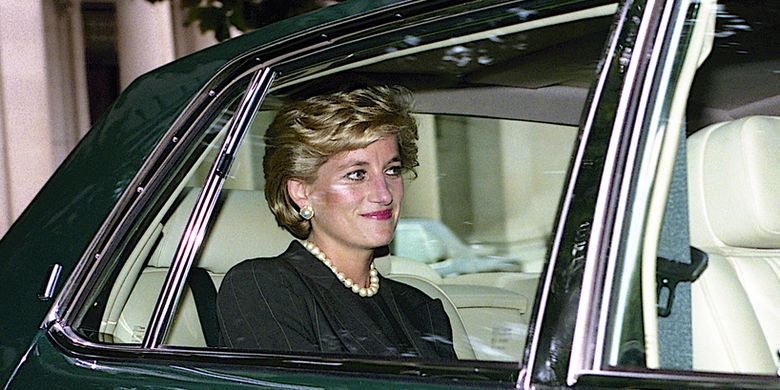 Hari Ini Dalam Sejarah Putri Diana Meninggal Dunia Dalam Kecelakaan Di Paris Halaman All Kompas Com