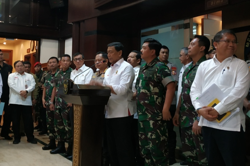 Wiranto: Partisipasi Pemilih Naik, Presiden Terpilih Punya Legitimasi Tinggi