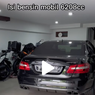 Video Sedan Mercy Isi BBM Pertamax Turbo Nyaris Rp 1,2 Juta