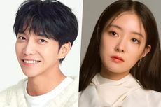 Reuni Drama, Lee Seung Gi dan Lee Se Young Bintangi Love According to Law