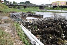 Dam Gambiran yang Jebol 3 Tahun Akan Dibangun Tahun Ini, Pj Bupati Lumajang Minta Petani Sabar dan Tanam Palawija