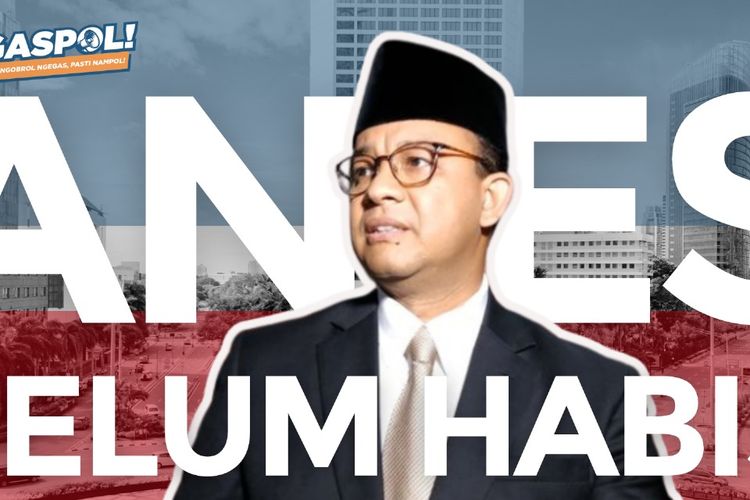 Bekas calon presiden pada Pemilihan Presiden (Pilpres) 2024, Anies Baswedan, memutuskan untuk kembali berlaga memperebutkan kursi calon gubernur Jakarta pada pilkada mendatang