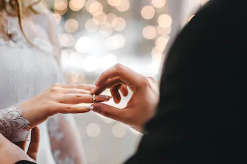 Sejak Awal April, KUA Tangsel Batasi Jadwal Pernikahan untuk Cegah Penularan Covid-19