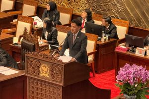 DPR Jelaskan Alasan RUU Perampasan Aset Butuh Waktu Lama untuk Disahkan
