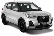 Ini Harga Daihatsu Rocky 1.2L di Surabaya