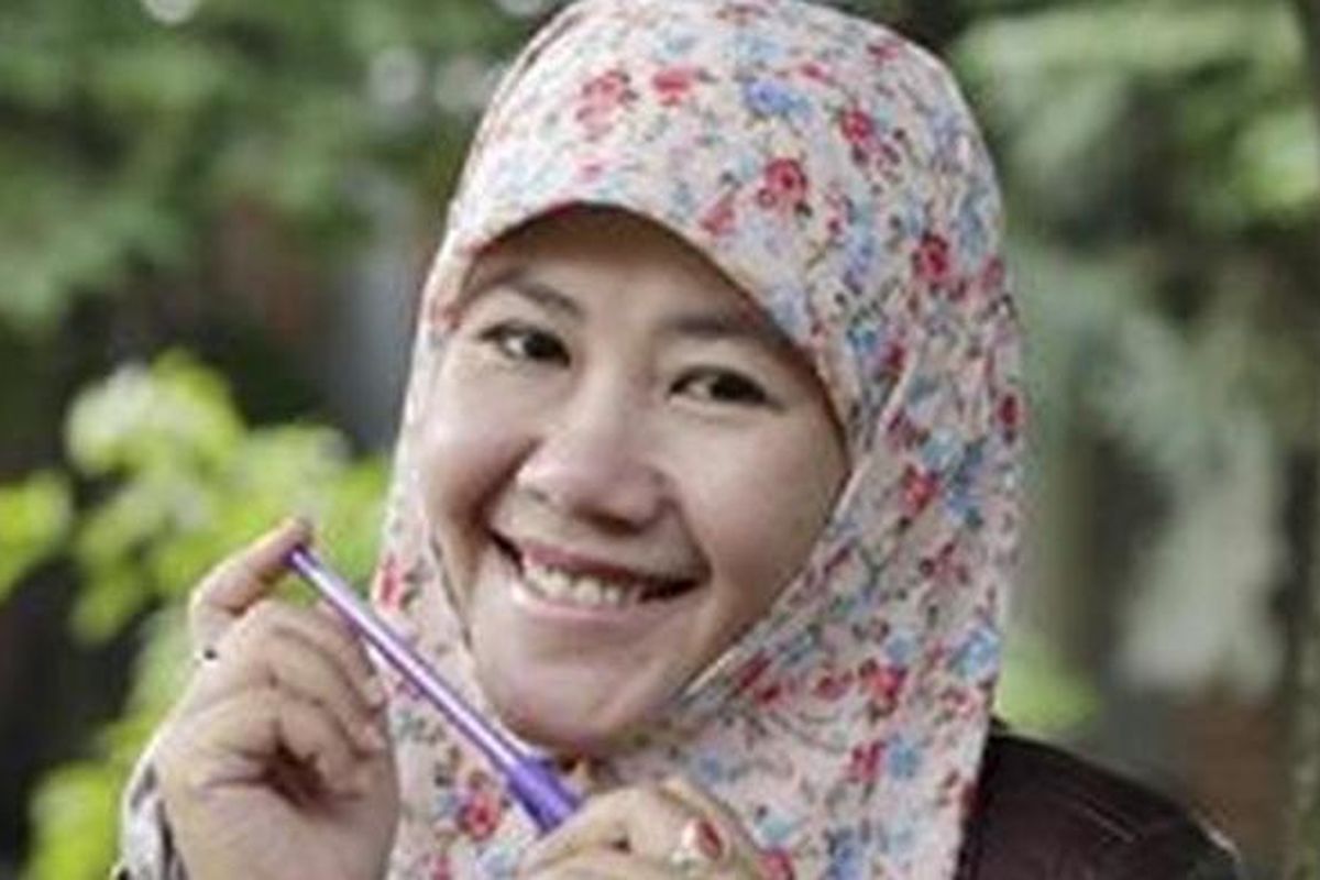 Asma Nadia