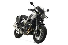 Versi Cafe Racer, Benelli Leoncino 500 Sport Meluncur