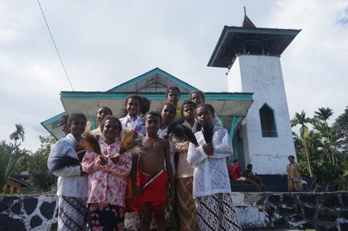  Belajar Filosofi Satu Tungku Tiga Batu, Penguat Toleransi di Fakfak Papua Barat