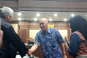 Cerita Anak Buah Patungan Rp 1 M Lunasi Rumah Pejabat Terdakwa Chromebook