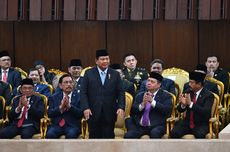 Memaknai Pernyataan Prabowo soal Haus Kekuasaan