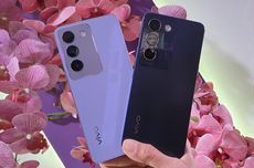 Vivo Jamin Umur Baterai Android Y100 5G sampai 4 Tahun, Jika Rusak Diganti Gratis