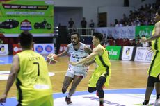 Pelita Jaya Minta IBL Ukur Tinggi Badan Pemain Asing Stapac Jakarta