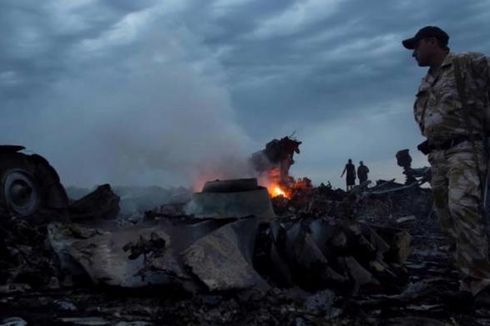 MH17 Ramai Jadi Kedok Spam