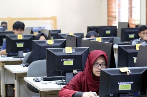 UTBK-SBMPTN 2020 Dilaksanakan 12-22 Juli, Biaya Pendaftaran Rp 175.000