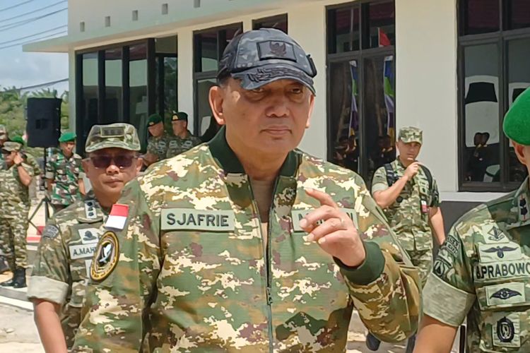 Sudah Didukung Negara, Menhan Tegaskan TNI Harus Siap Kawal Kedaulatan