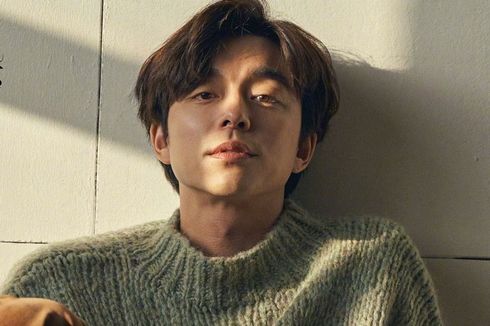 Gong Yoo Bocorkan Tipe Perempuan Idamannya, Kamukah Itu?