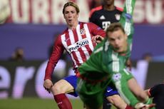 Torres Mengakui Atletico Meraih Malam yang Fantastis