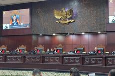 Hakim MK Arief Hidayat: RI Tak Baik-baik Saja, Ada Kekuatan Terpusat di Tangan Tertentu