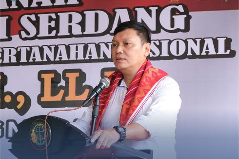 Kanalisasi Diperlukan demi Cegah Konflik Tanah di IKN Nusantara