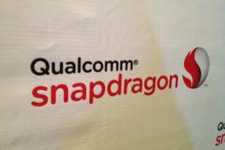 Prosesor seri Snapdragon buatan Qualcomm