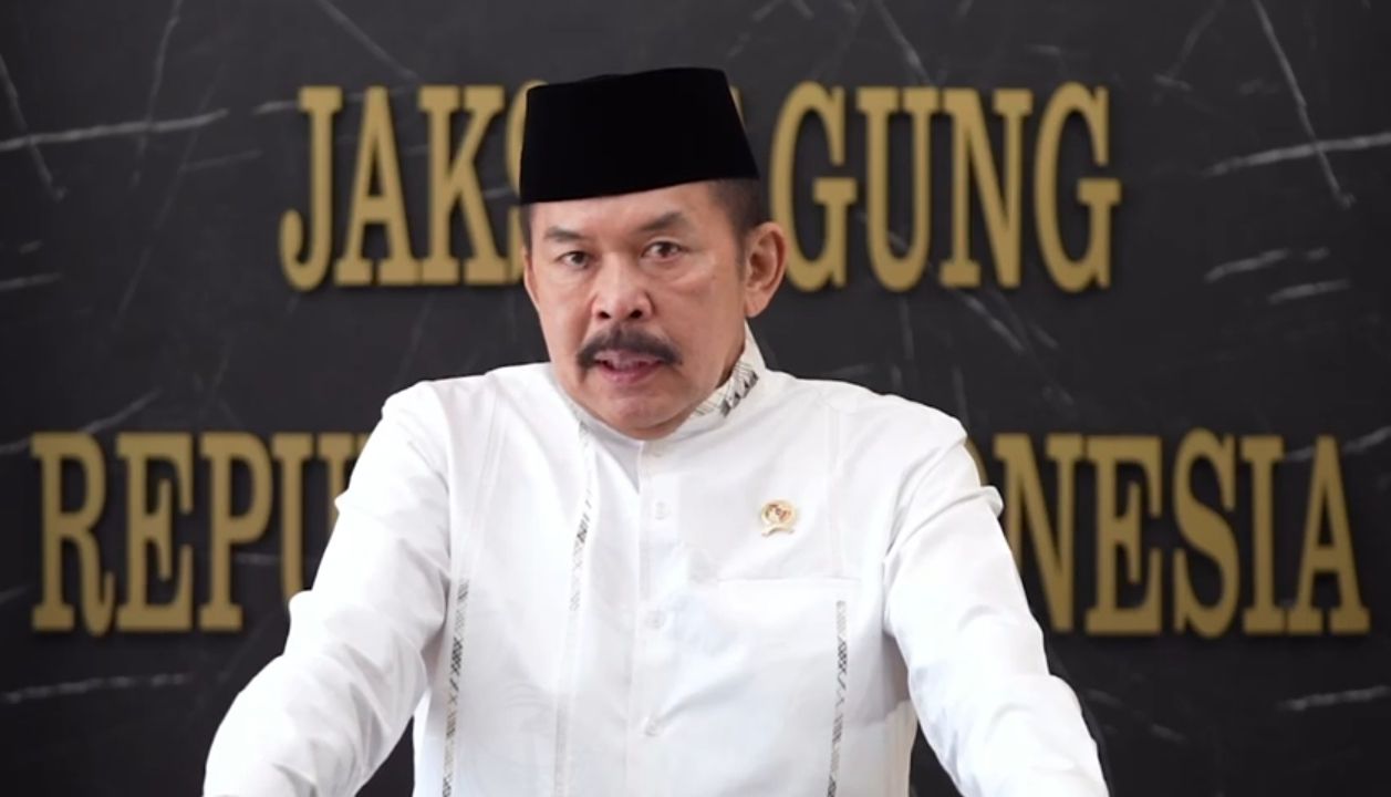 Jaksa Agung Mutasi 7 Kajati, Dirdik Jampidsus Ditunjuk Jadi Kajati Riau