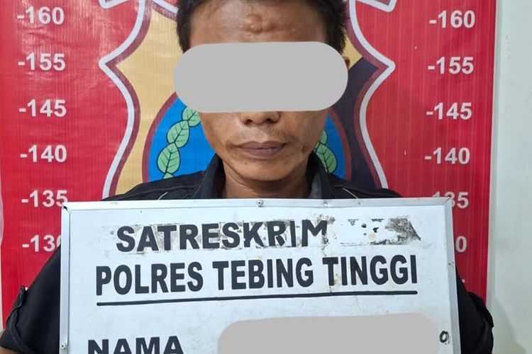 Nekat Curi AC di Rumah Dinas Asrama Polisi Tebing Tinggi, Pria Ini Ditangkap Saat Beraksi