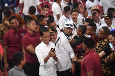 Jokowi: Jangan Biarkan Dana Desa Kembali Lagi ke Jakarta... 