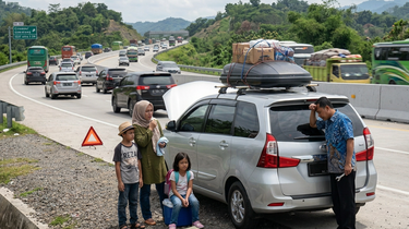 Kesalahan yang Kerap Dilakukan Pemudik Saat Menyiapkan Kendaraan