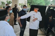 ICU Rumah Sakit di Banten Terisi 99 Persen, Gubernur: Warga Jangan Sampai Sakit