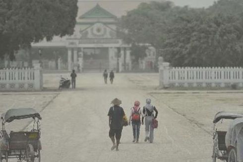 Wisata Keraton Yogyakarta Ditutup Sementara