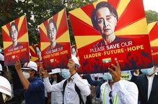 Myanmar’s Youth Refuse to Live under Military Dictatorship