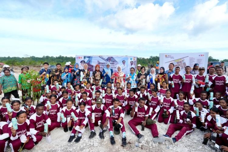 Mendagri Koordinasikan Pemda untuk Siapkan Lokasi Sekolah Rakyat