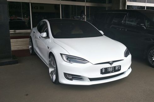 Ada Insentif Pajak, Tesla Bakal Makin Laris di Indonesia