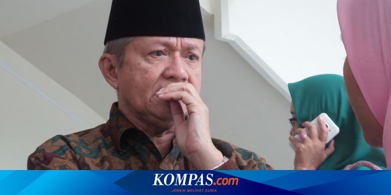 Sekjen MUI: Televisi Harusnya Sosialisasi Protokol Kesehatan Covid-19 pada "Prime Time"