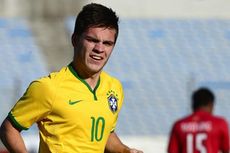 Pemain Timnas U-20 Brasil Pilih Chelsea ketimbang City
