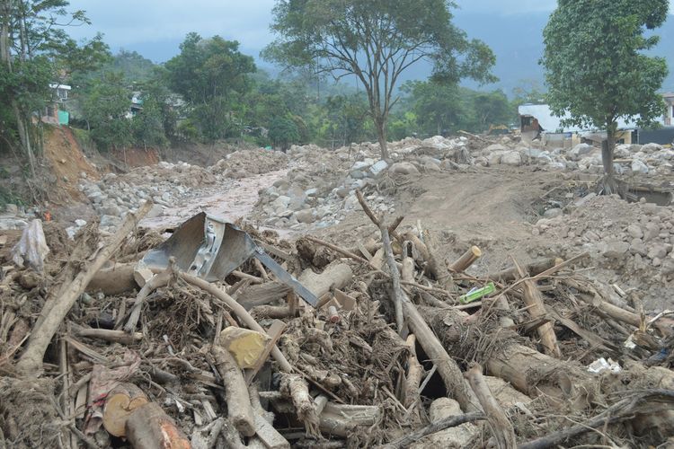 Tanda-Tanda Alami Akan Datangnya Lahar Dingin