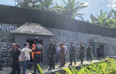 Wajah Baru Gua Jepang Majalengka: Ada Kafe Dalam Bunker, Spot Foto, dan Wisata  Sejarah