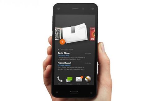 Amazon Fire Phone Banting Harga, Kurang Laku?