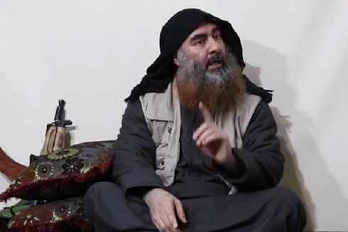Polri Waspadai Efek Tewasnya Baghdadi